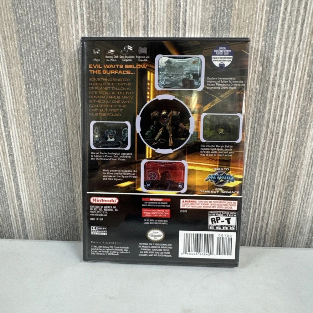 N/A product metroid